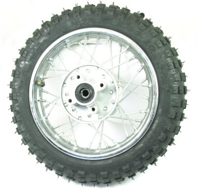 10" Wheel Assembly for XR, CRF